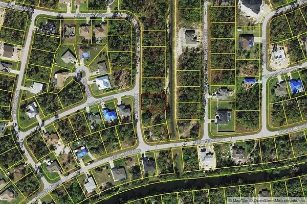 0.23 Acres of Residential Land for Sale in North Port, Florida