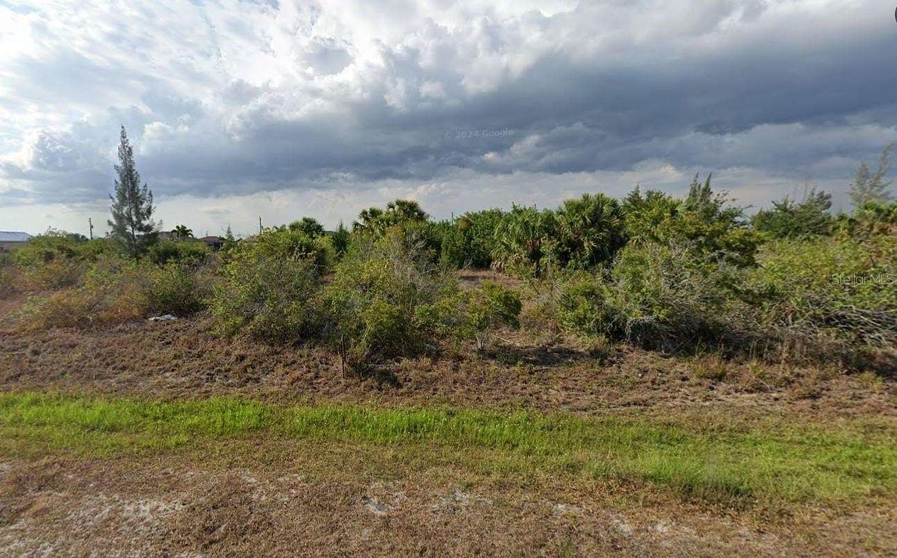 0.23 Acres of Land for Sale in Port Charlotte, Florida