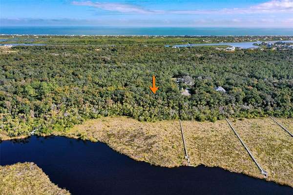 1.2 Acres of Land for Sale in Flagler Beach, Florida