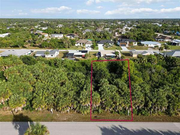 0.23 Acres of Residential Land for Sale in Port Charlotte, Florida
