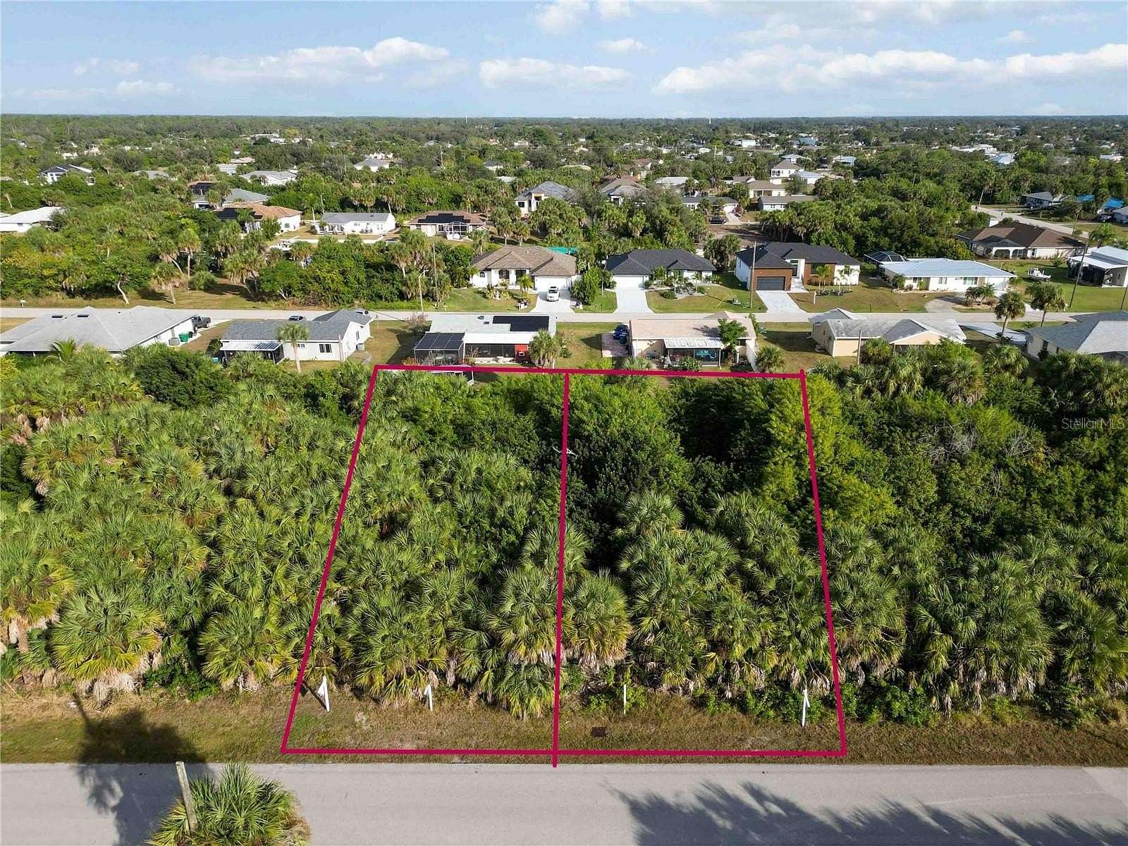 0.46 Acres of Residential Land for Sale in Port Charlotte, Florida