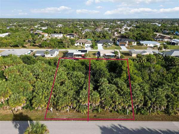 0.46 Acres of Residential Land for Sale in Port Charlotte, Florida