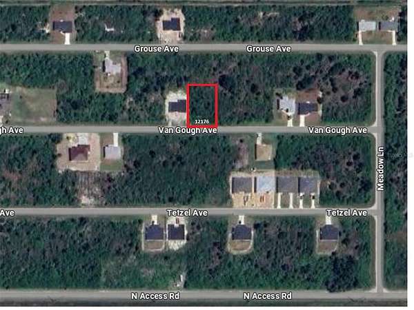 0.23 Acres of Residential Land for Sale in Port Charlotte, Florida