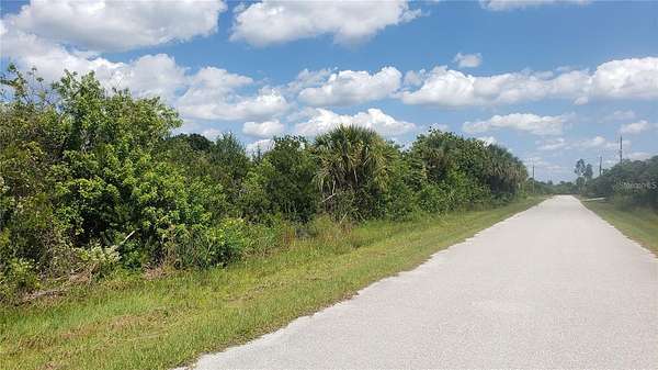 0.23 Acres of Residential Land for Sale in Port Charlotte, Florida
