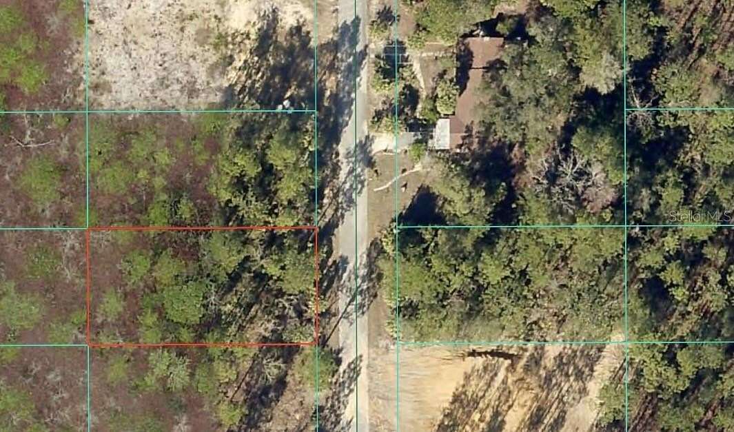 0.23 Acres of Residential Land for Sale in Dunnellon, Florida