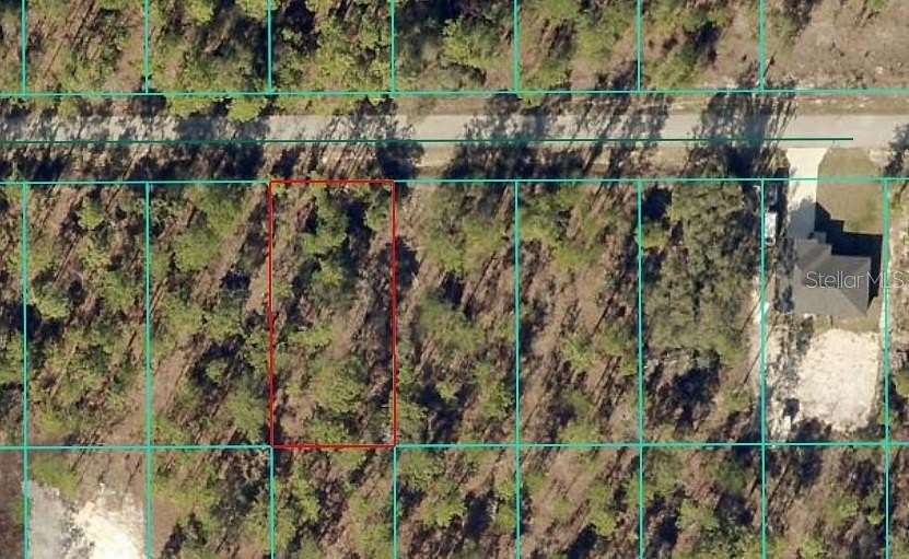 0.24 Acres of Residential Land for Sale in Dunnellon, Florida