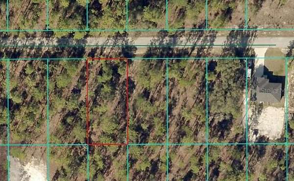 0.24 Acres of Residential Land for Sale in Dunnellon, Florida