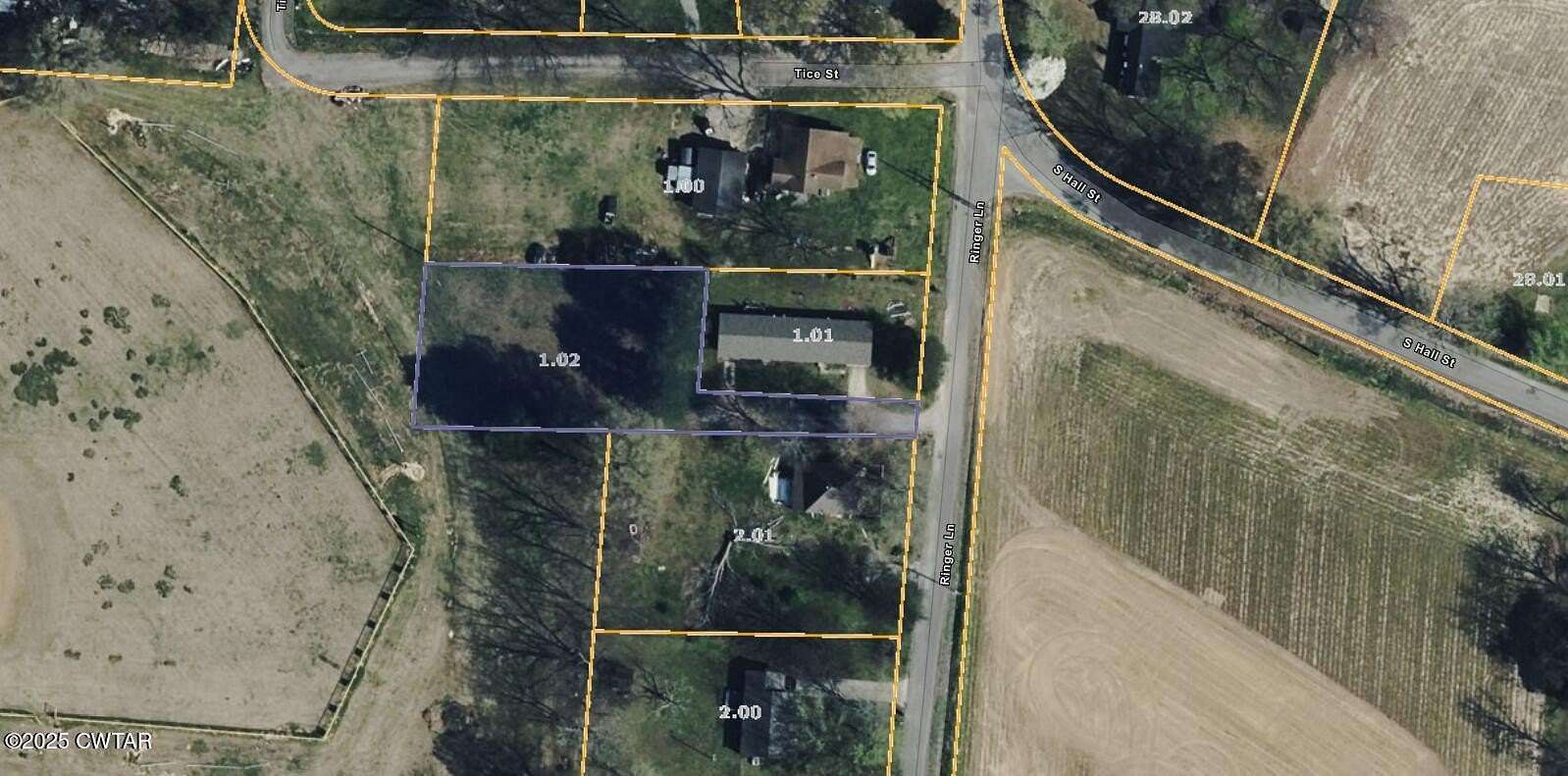 0.44 Acres of Land for Sale in Halls, Tennessee