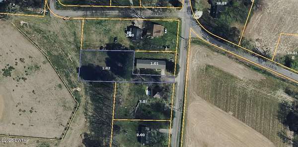 0.44 Acres of Land for Sale in Halls, Tennessee