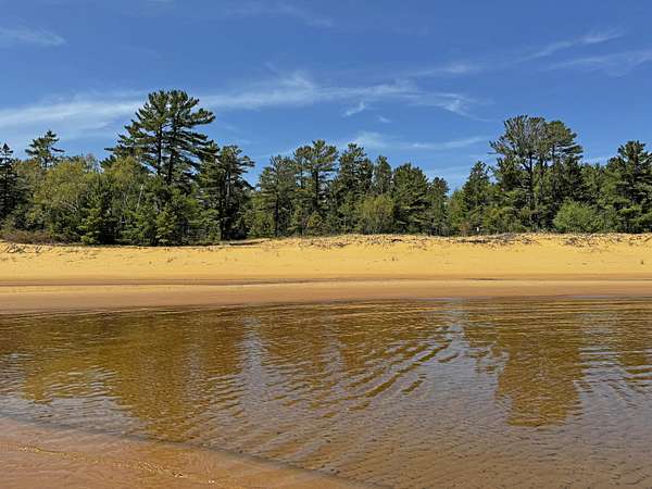 1.32 Acres of Residential Land for Sale in Paradise, Michigan