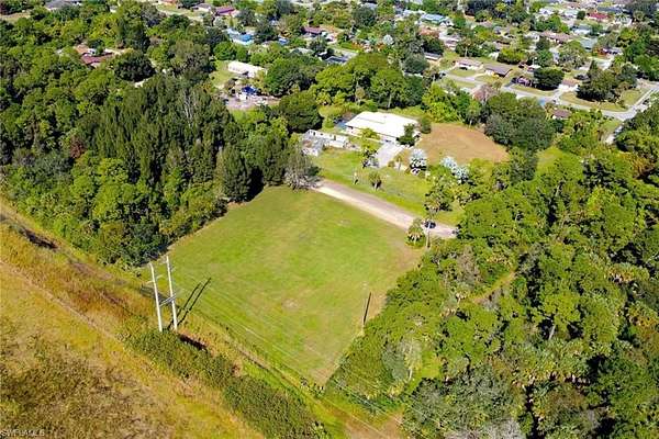 2 Acres of Residential Land for Sale in Immokalee, Florida