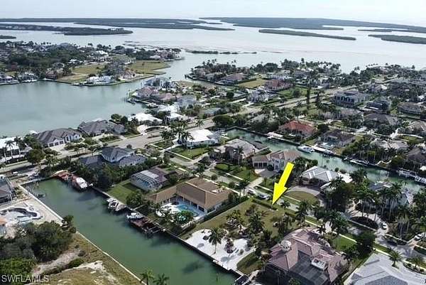 0.5 Acres of Residential Land for Sale in Marco Island, Florida