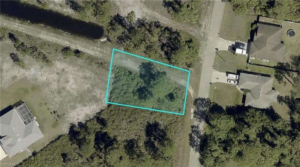 0.22 Acres of Residential Land for Sale in Lehigh Acres, Florida