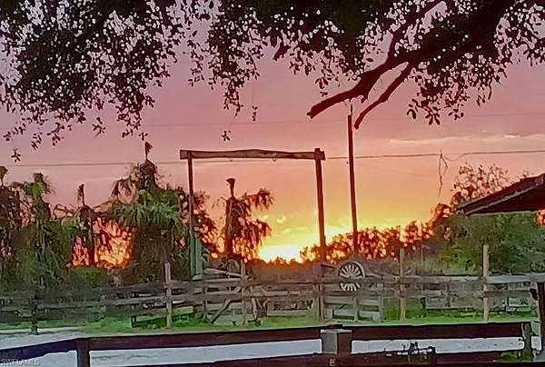 10 Acres of Land with Home for Sale in Alva, Florida