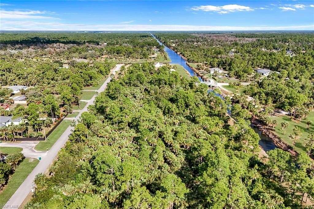 5.83 Acres of Residential Land for Sale in Naples, Florida