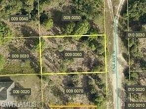 0.25 Acres of Residential Land for Sale in Lehigh Acres, Florida