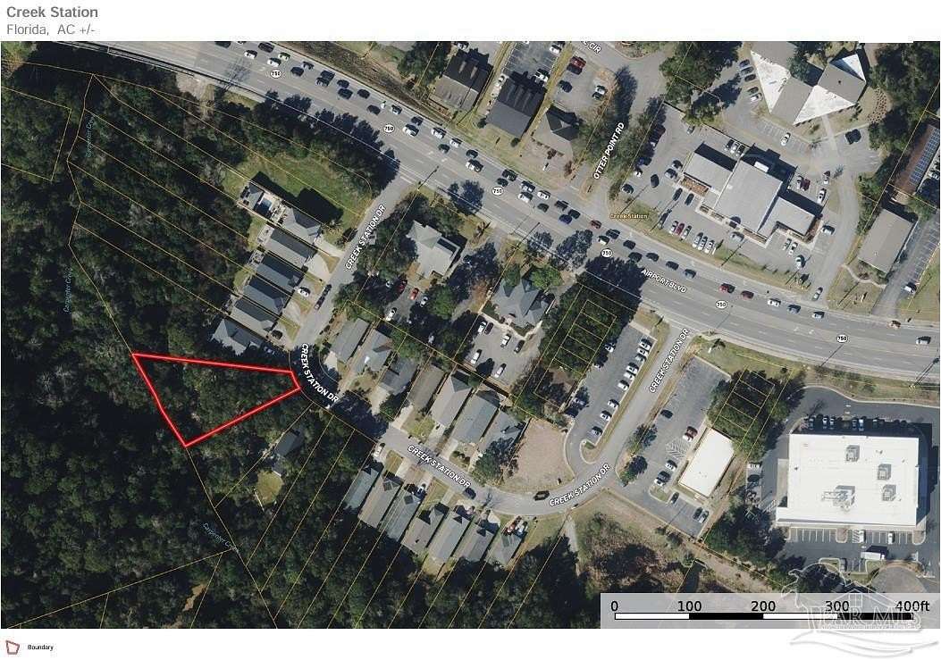0.33 Acres of Residential Land for Sale in Pensacola, Florida