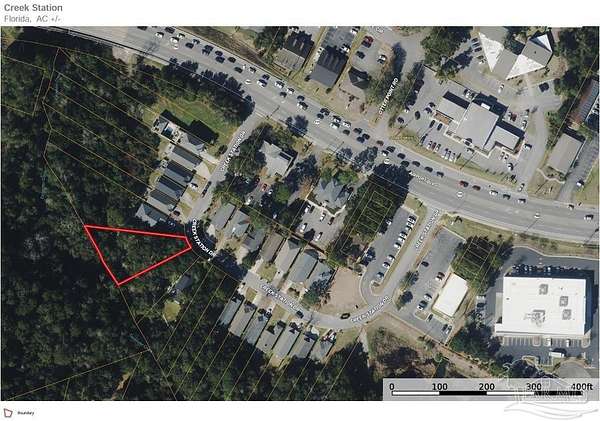 0.33 Acres of Residential Land for Sale in Pensacola, Florida