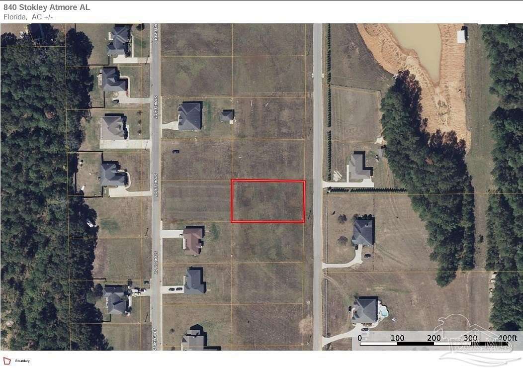 0.5 Acres of Residential Land for Sale in Atmore, Alabama