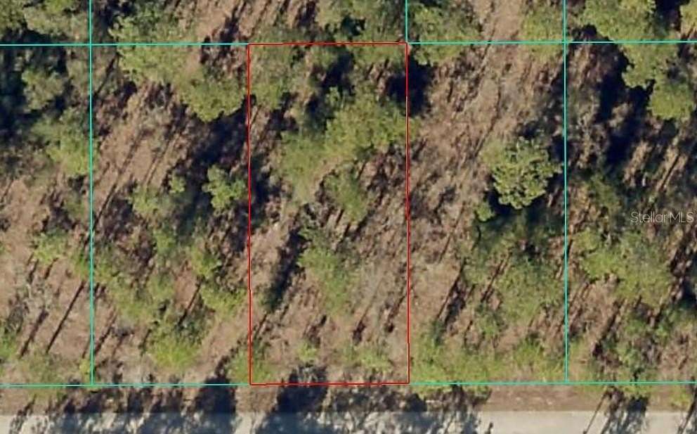 0.24 Acres of Residential Land for Sale in Dunnellon, Florida