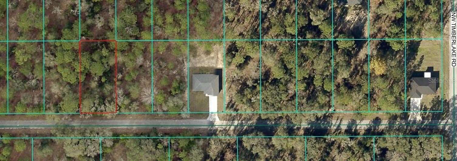 0.25 Acres of Residential Land for Sale in Dunnellon, Florida