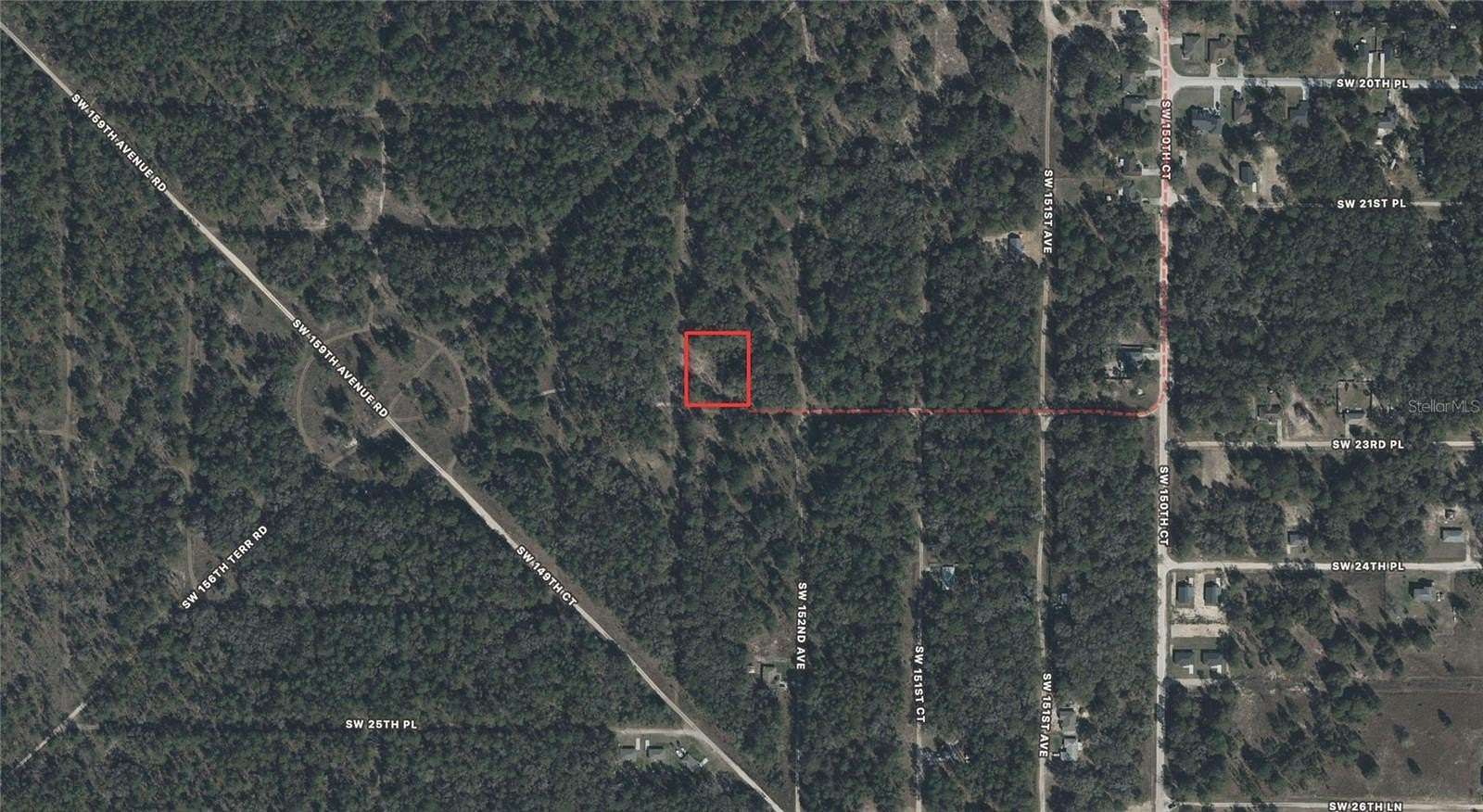 0.5 Acres of Residential Land for Sale in Ocala, Florida