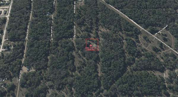 0.5 Acres of Residential Land for Sale in Ocala, Florida