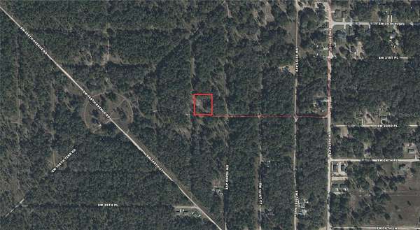 0.5 Acres of Residential Land for Sale in Ocala, Florida