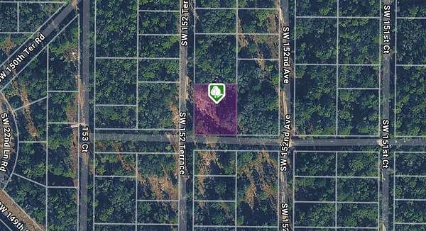 0.5 Acres of Residential Land for Sale in Ocala, Florida