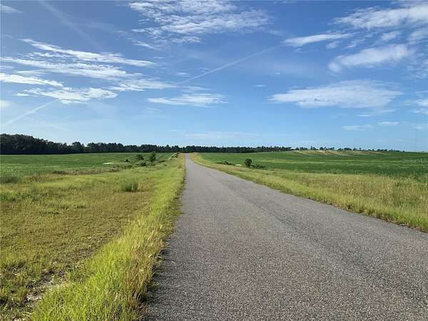 9.54 Acres of Agricultural Land for Sale in Morriston, Florida