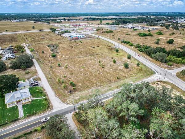 2.13 Acres of Commercial Land for Sale in Sebring, Florida