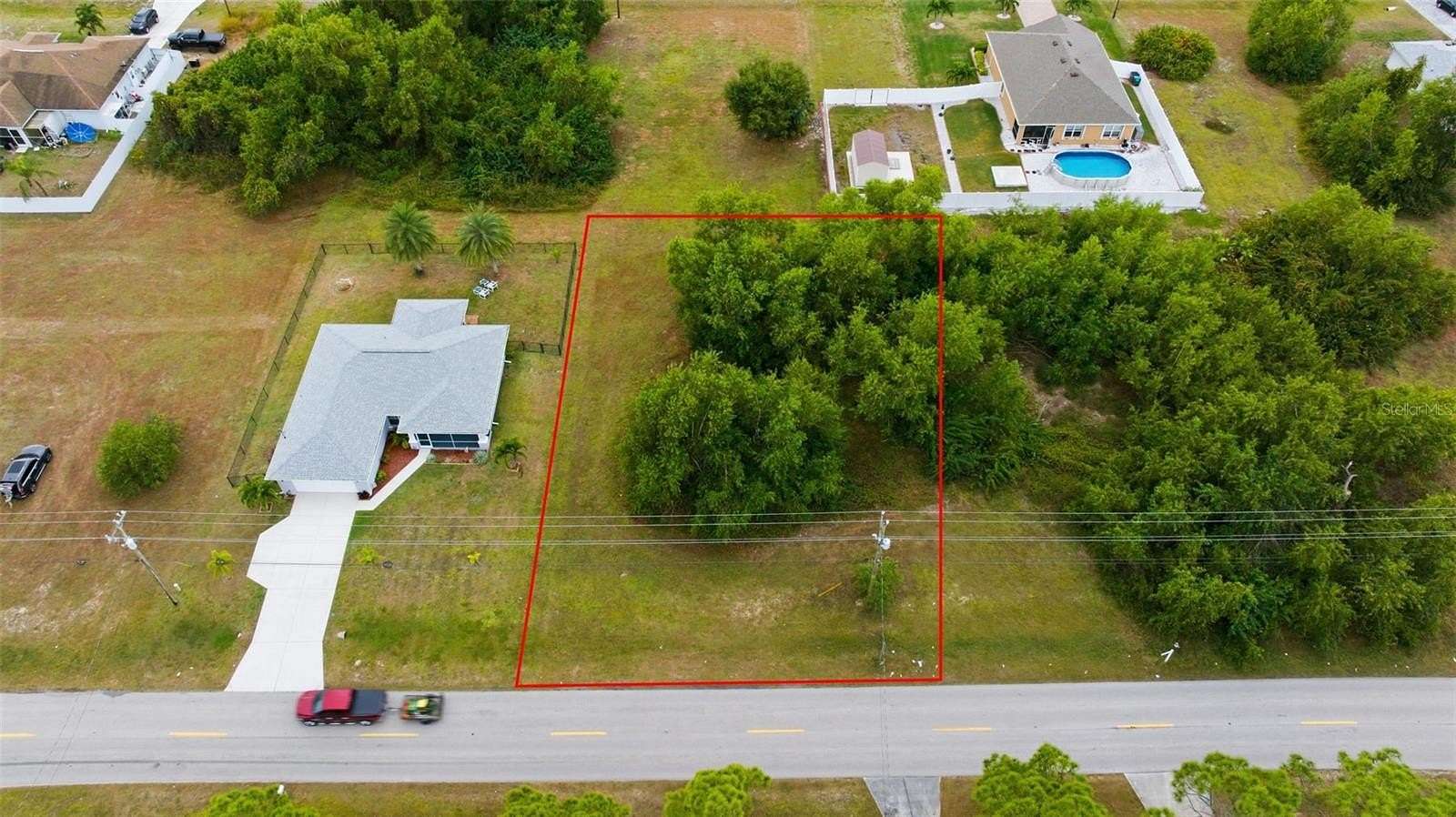 0.23 Acres of Residential Land for Sale in Cape Coral, Florida