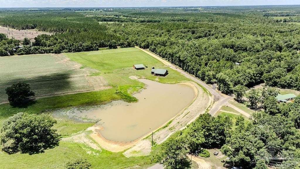 39 Acres of Land for Sale in Jay, Florida