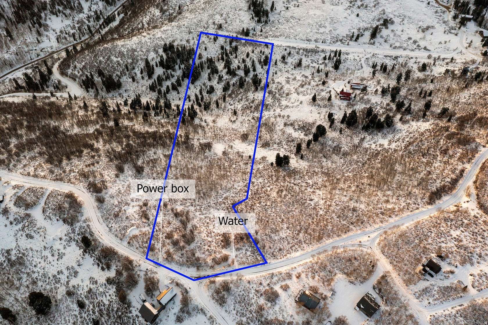 9.57 Acres of Residential Land for Sale in Wanship, Utah