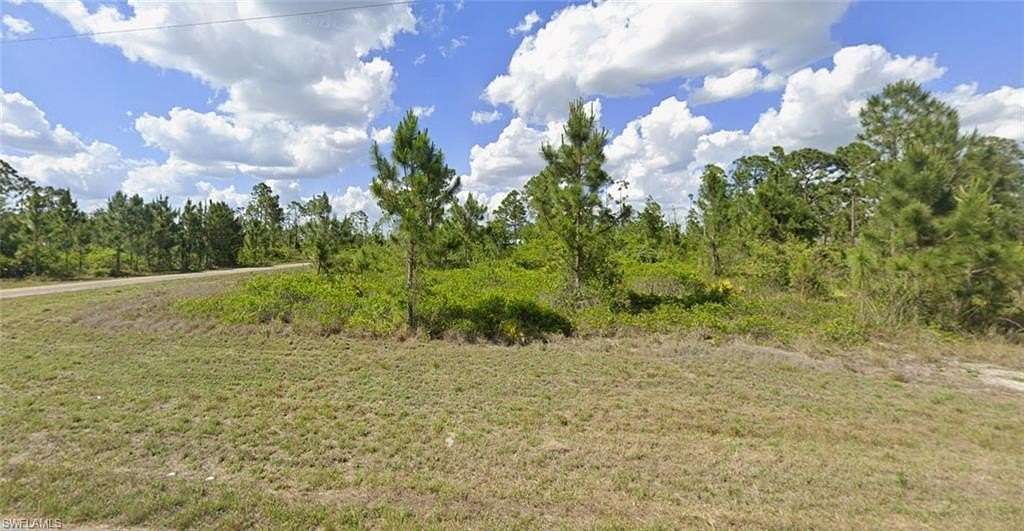 0.26 Acres of Residential Land for Sale in Lehigh Acres, Florida