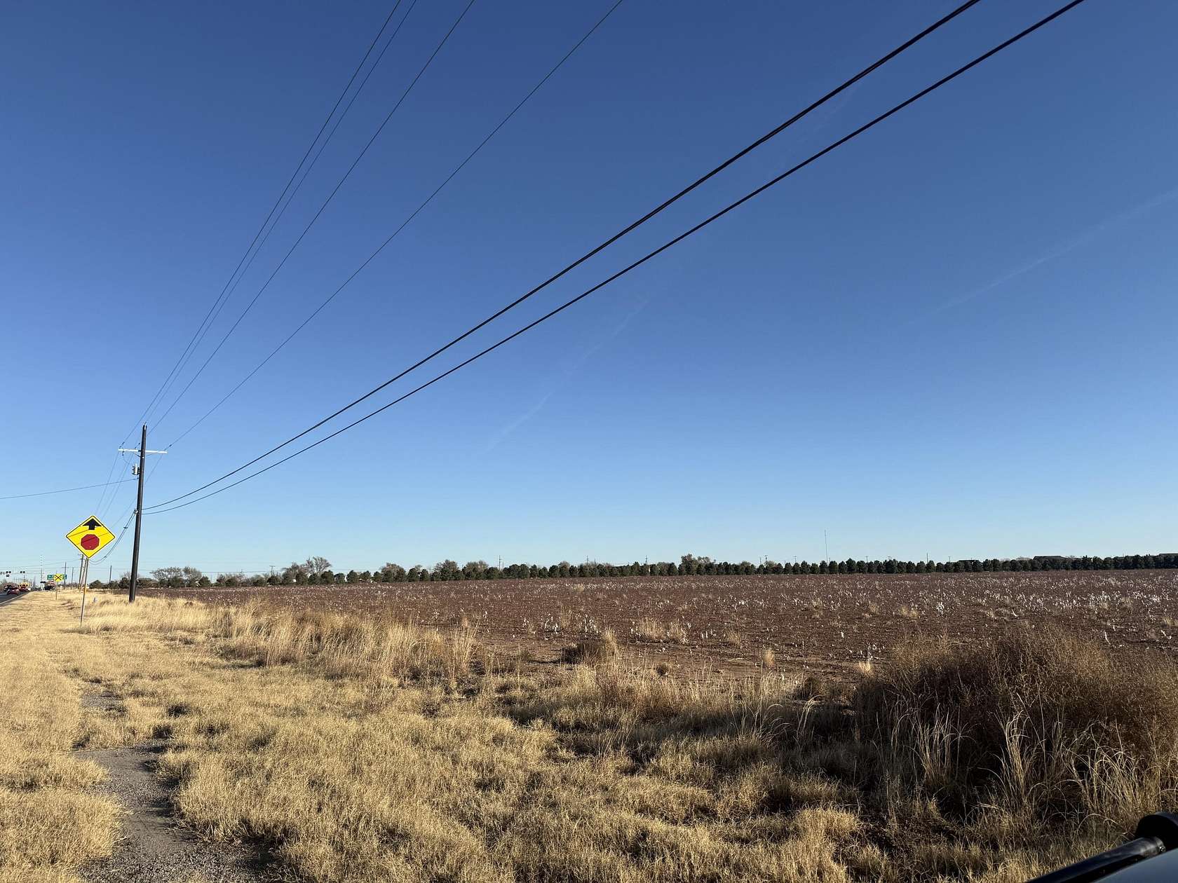 133 Acres of Land for Sale in Lubbock, Texas