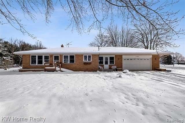 2.36 Acres of Residential Land with Home for Sale in Holland, Michigan