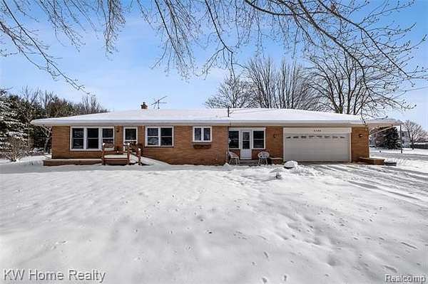 2.36 Acres of Residential Land with Home for Sale in Holland, Michigan