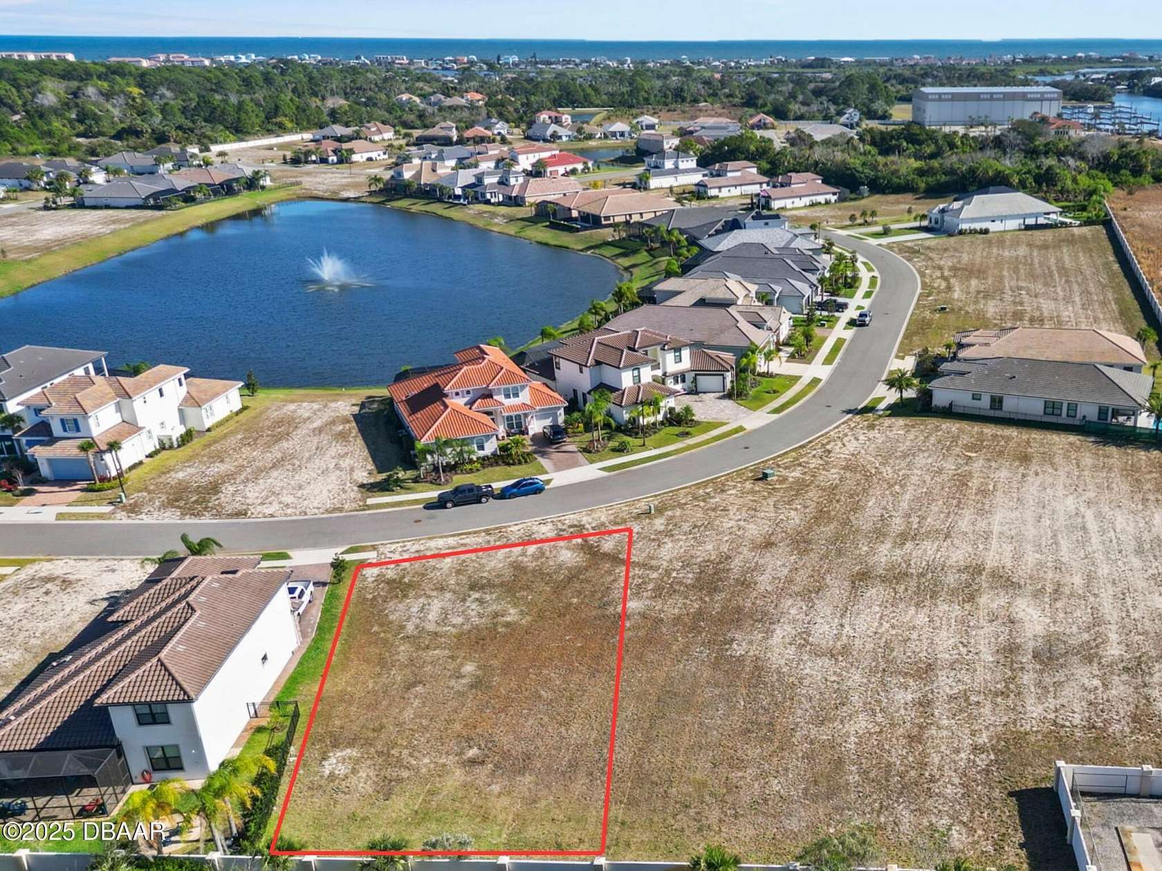 0.21 Acres of Residential Land for Sale in Palm Coast, Florida