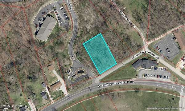 0.56 Acres of Residential Land for Sale in Louisville, Kentucky