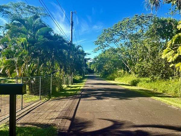 0.28 Acres of Residential Land for Sale in Pahoa, Hawaii