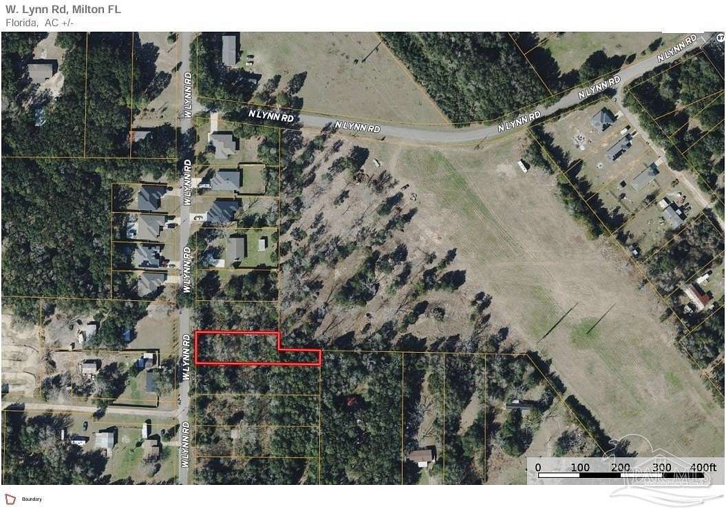 0.28 Acres of Residential Land for Sale in Milton, Florida