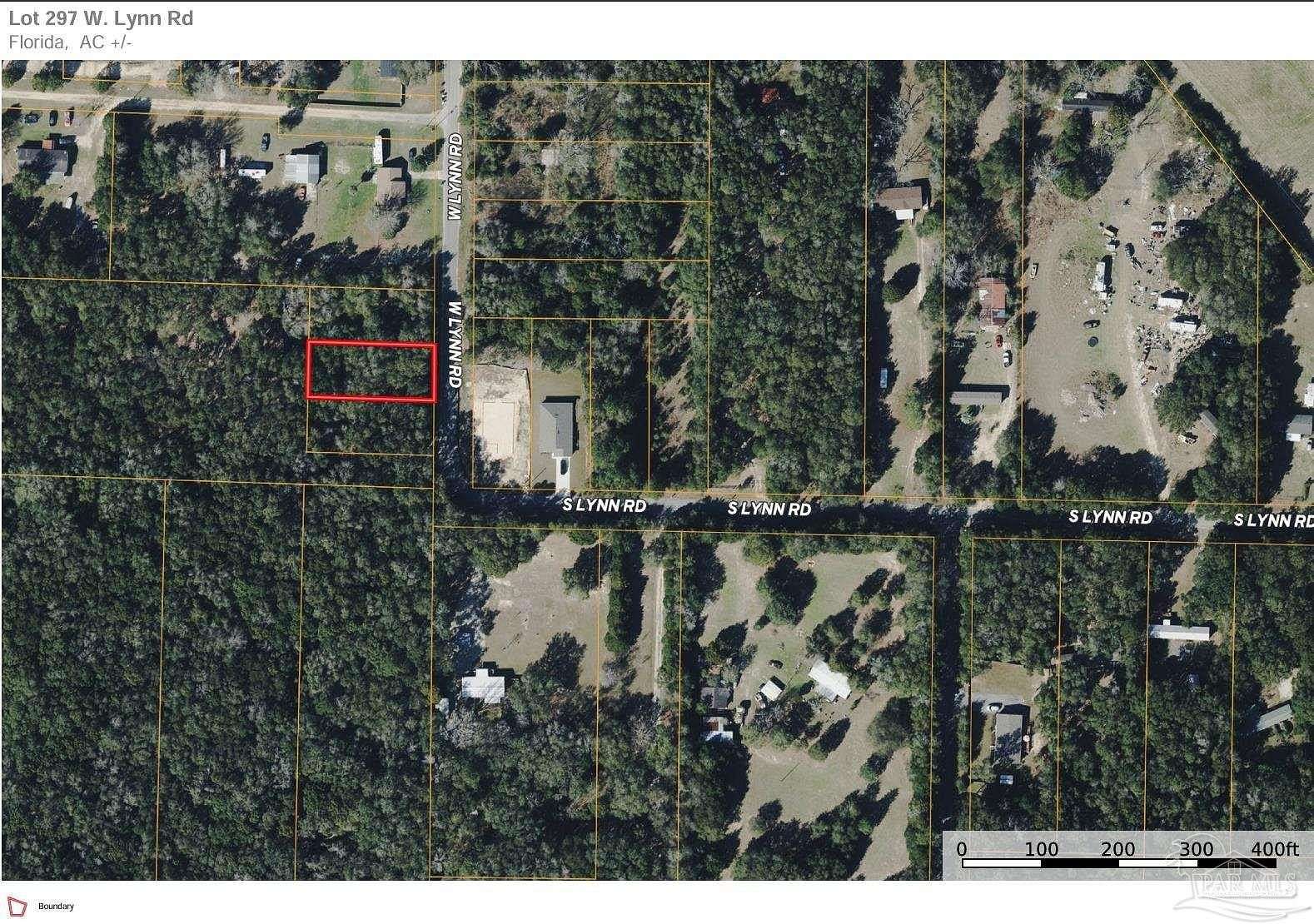 0.26 Acres of Residential Land for Sale in Milton, Florida