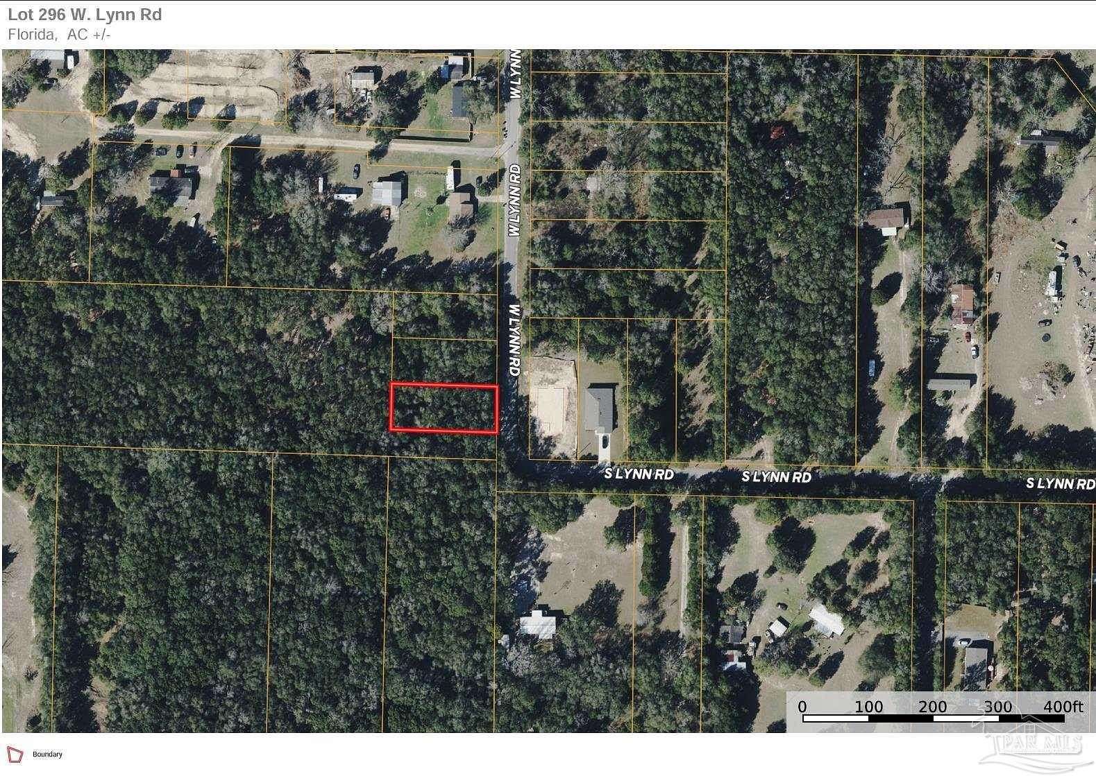 0.26 Acres of Residential Land for Sale in Milton, Florida