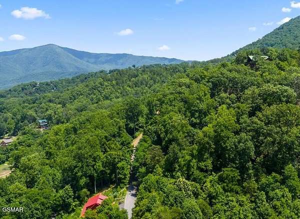 0.66 Acres of Residential Land for Sale in Sevierville, Tennessee