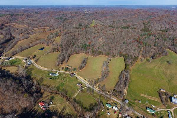 80 Acres of Recreational Land & Farm for Sale in West Liberty, Kentucky