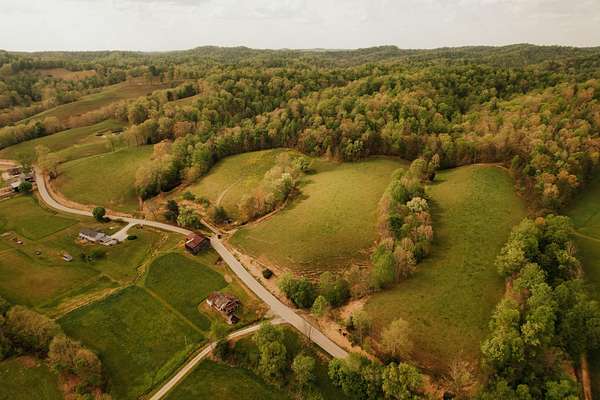 73.8 Acres of Land for Sale in West Liberty, Kentucky