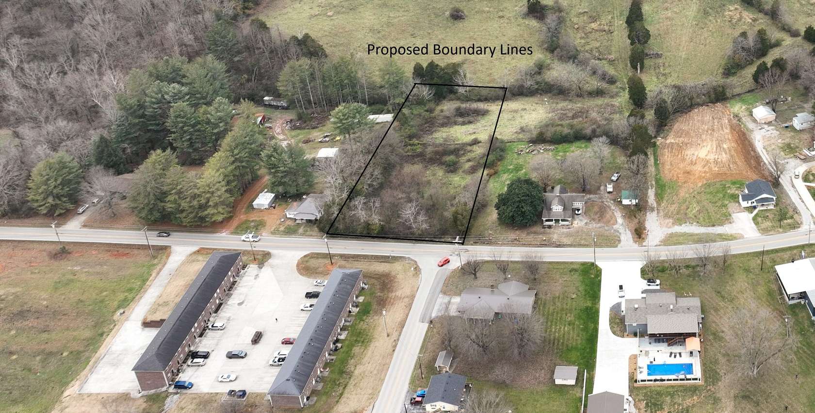 1.2 Acres of Residential Land for Sale in Somerset, Kentucky