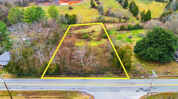 1.2 Acres of Residential Land for Sale in Somerset, Kentucky