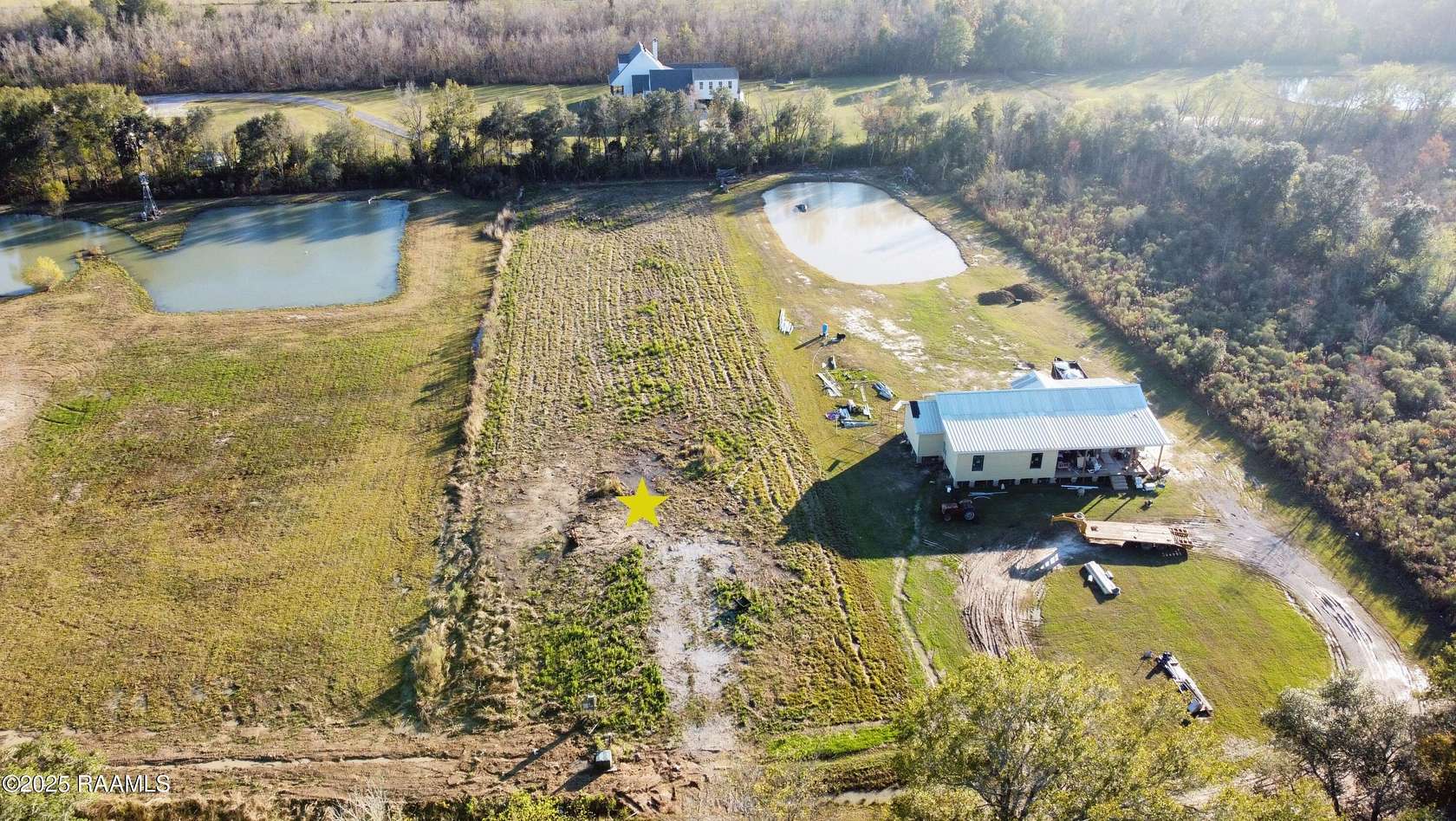 1.19 Acres of Residential Land for Sale in Maurice, Louisiana